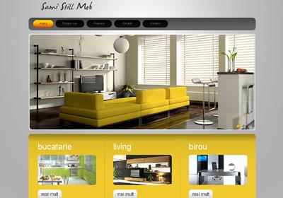 IWS releases the website www.mobila-style.ro, within the project www.websiteuri.ro