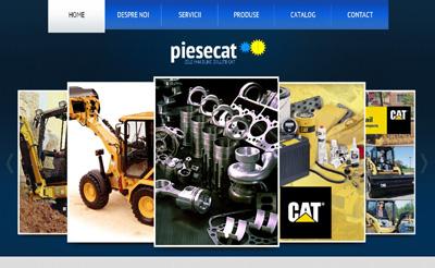 IWS launches a new website, www.piesecat.ro, within the project www.websiteuri.ro