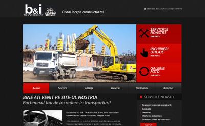 IWS launches a new website, www.bitruck.ro, within the project www.websiteuri.ro