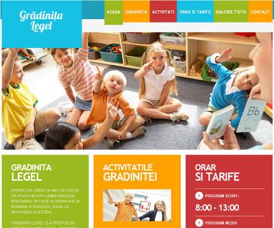 IWS launches a new website, www.legel.ro, within the project www.websiteuri.ro