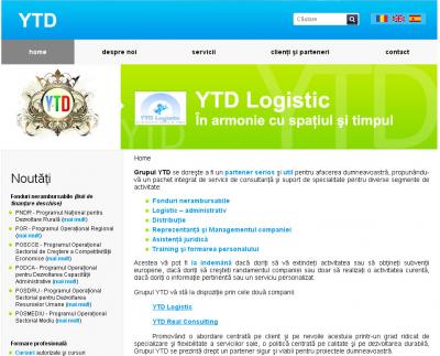 IWS launches a new website, www.ytd.ro, within the project www.websiteuri.ro