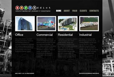 IWS launches a new website, www.addict-invest.com, within the project www.websiteuri.ro