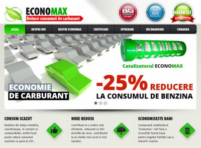 IWS launches a new website, www.consum-carburant.ro, within the project www.websiteuri.ro