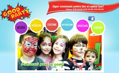 IWS launches a new website, www.petrecericopiiursitoare.ro, within the project www.websiteuri.ro