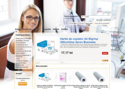 IWS launches a new online store, www.impexpert.ro, within the project www.websiteuri.ro