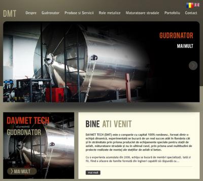 IWS launches a new website, www.gudronator.ro, within the project www.websiteuri.ro