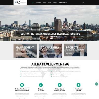 IWS launches a new website, www.ideal-building.ro, within the project www.websiteuri.ro