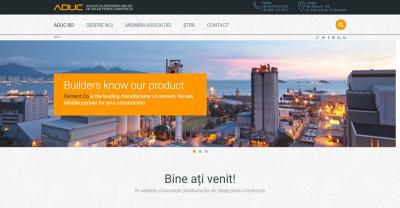 IWS launches a new website, www.aduc.ro, within the project www.websiteuri.ro