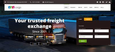 IWS launches a new website, www.123cargo.eu, within the project www.websiteuri.ro