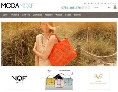 IWS launches a new online store, www.modamore.ro, within the project www.websiteuri.ro