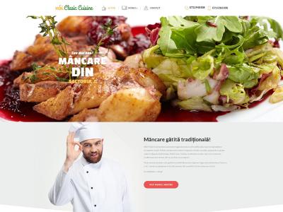 IWS launches a new website: www.miclasiccusine.ro
