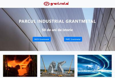 IWS launches a new website, www.grantmetal.ro