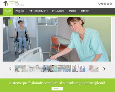IWS launches a new website, www.totalhoreca.ro