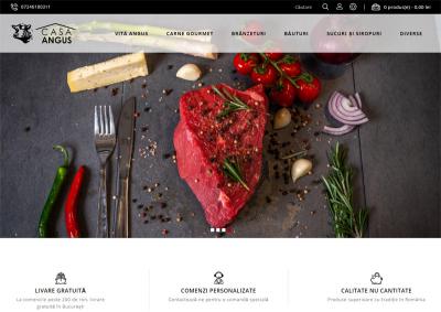 IWS launches a new online store, www.casa-angus.ro
