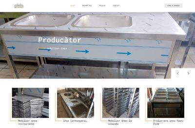IWS launches a new website, www.masterconfectionareinox.ro