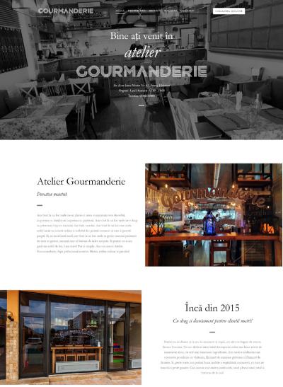 IWS launches a new website, www.atelier-gourmanderie.ro