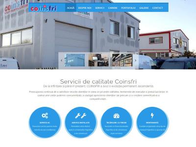 IWS relaunches the responsive website www.neotehnic.ro