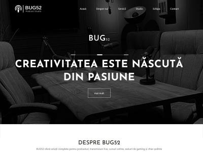 IWS launches a new website, www.bug52.ro