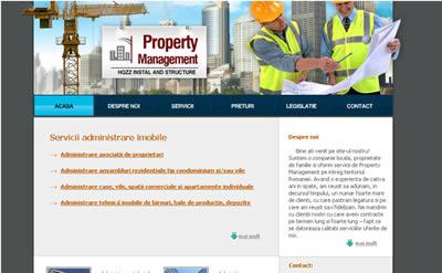 IWS lanseaza website-ul www.hqzz.ro, in cadrul proiectului www.websiteuri.ro
