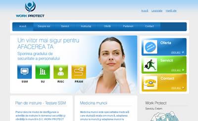 IWS launches the www.workprotect.ro website, within the project www.websiteuri.ro