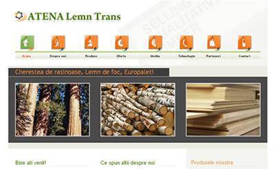 IWS launches the www.cherestea-de-rasinoase.ro website, within the project www.websiteuri.ro