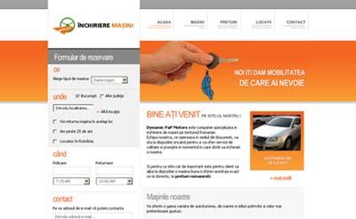 IWS launches the www.papalea.ro website, within the project www.websiteuri.ro