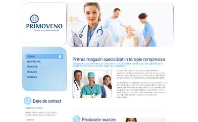 IWS launches the www.primoveno.ro website, within the project www.websiteuri.ro