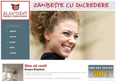 IWS launches the website www.mattdesign.ro, within the www.websiteuri.ro project
